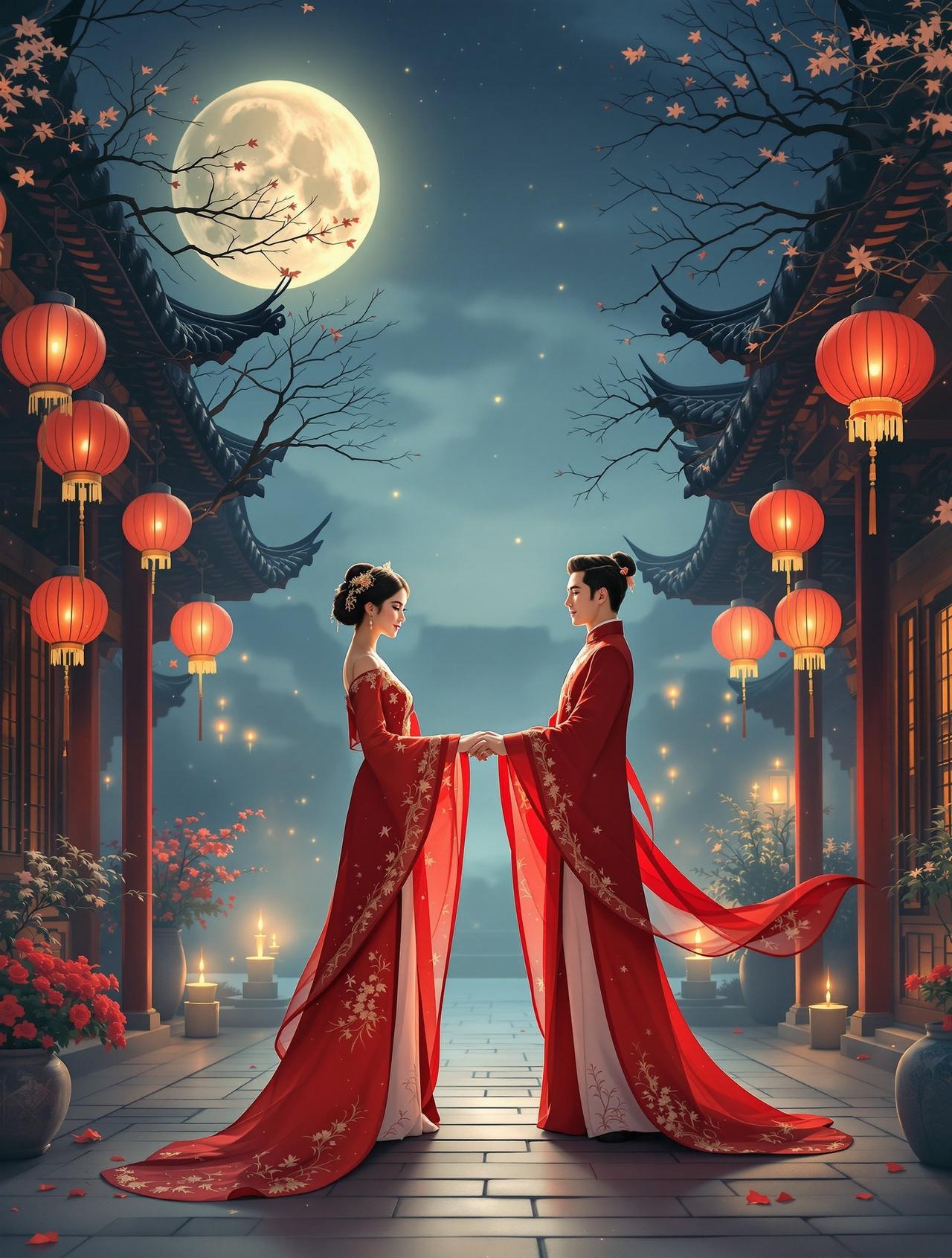 漫剧大师 - 王爷的契约新娘