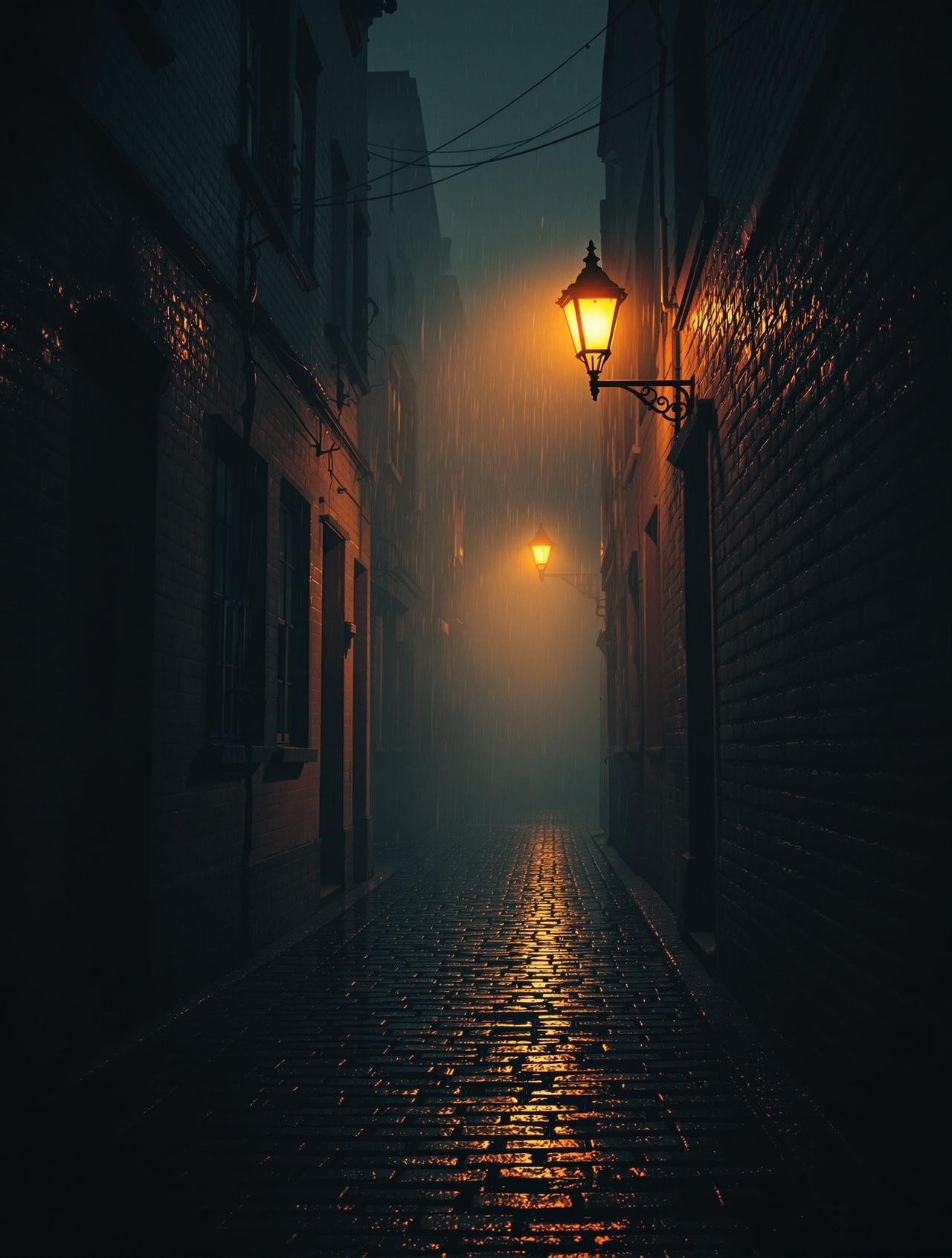 漫剧大师 - 深夜谜案